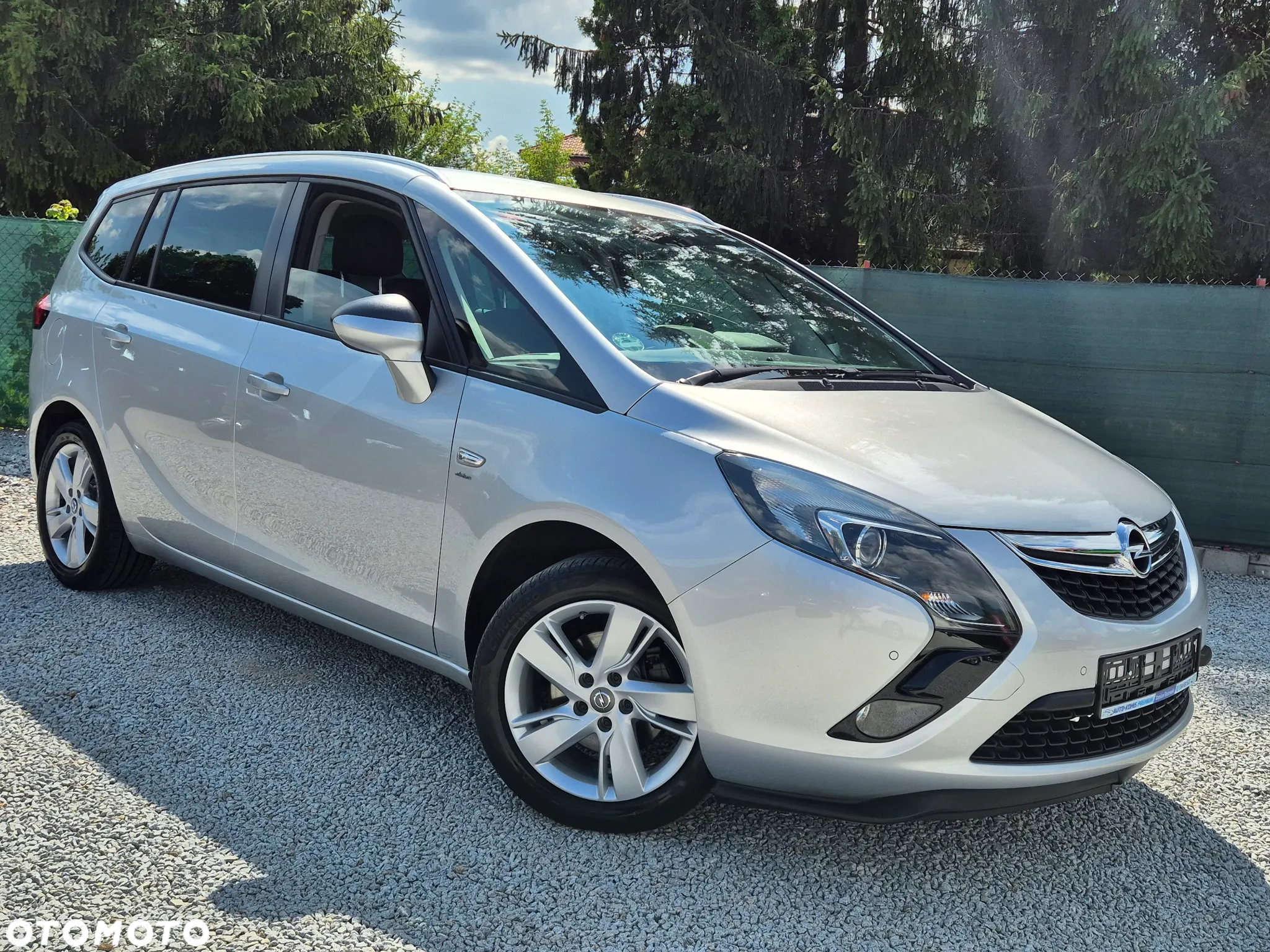 Opel Zafira Tourer 1.4 Turbo Automatik drive - 9