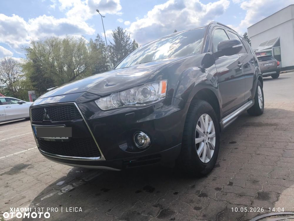 Mitsubishi Outlander 2.4 Instyle - 7