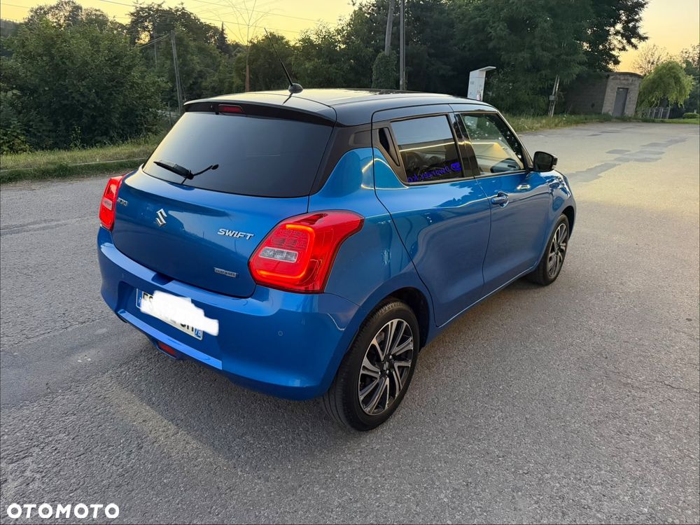 Suzuki Swift 1.2 Dualjet Hybrid CVT Comfort - 2