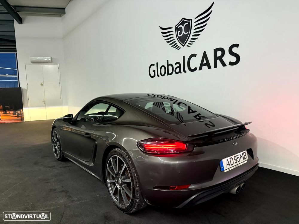 Porsche 718 Cayman - 6