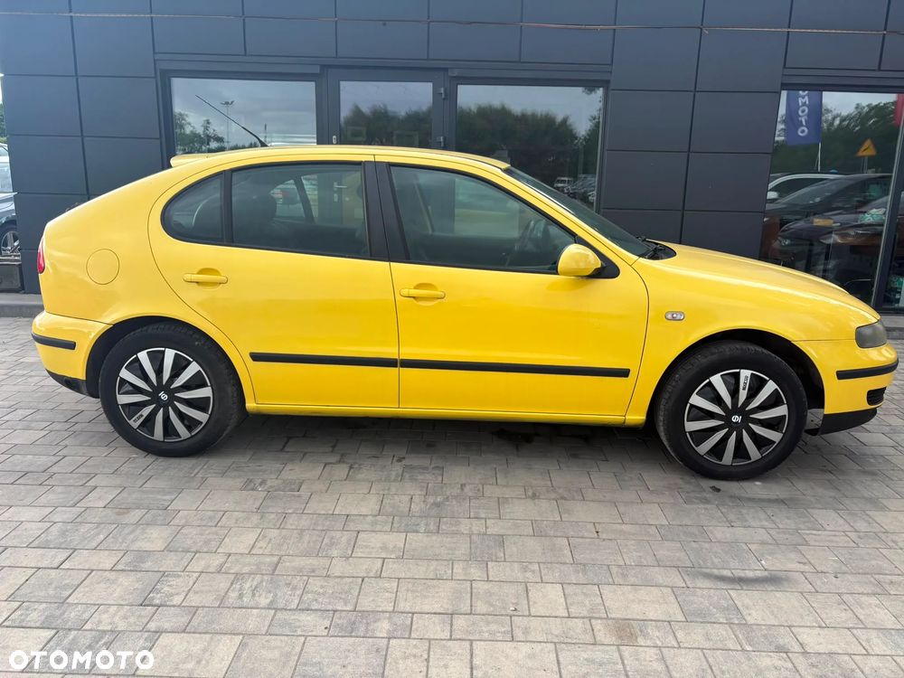 Seat Leon 1.6 Spirit Cool - 5