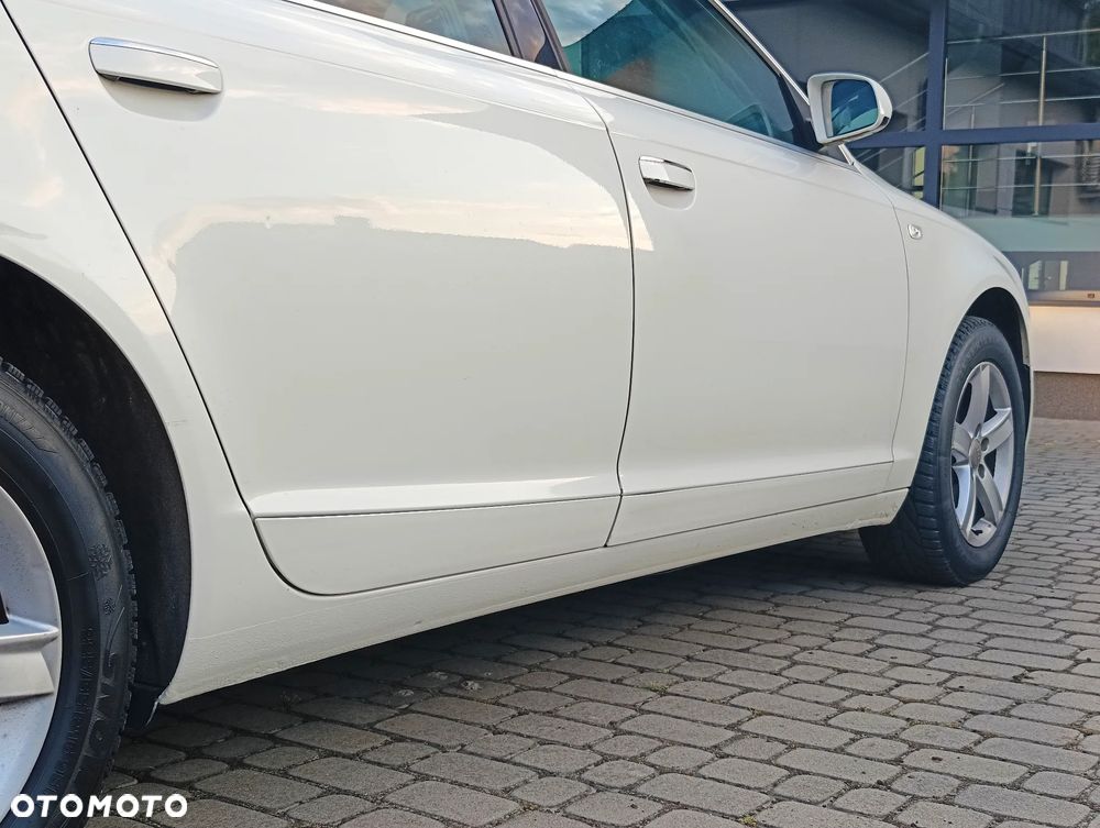 Audi A6 Limousine 3.0 TDI tiptronic quattro - 10