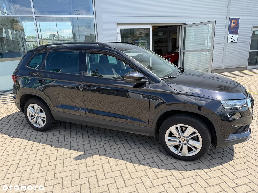 Skoda Karoq 1.5 TSI ACT Selection DSG - 8