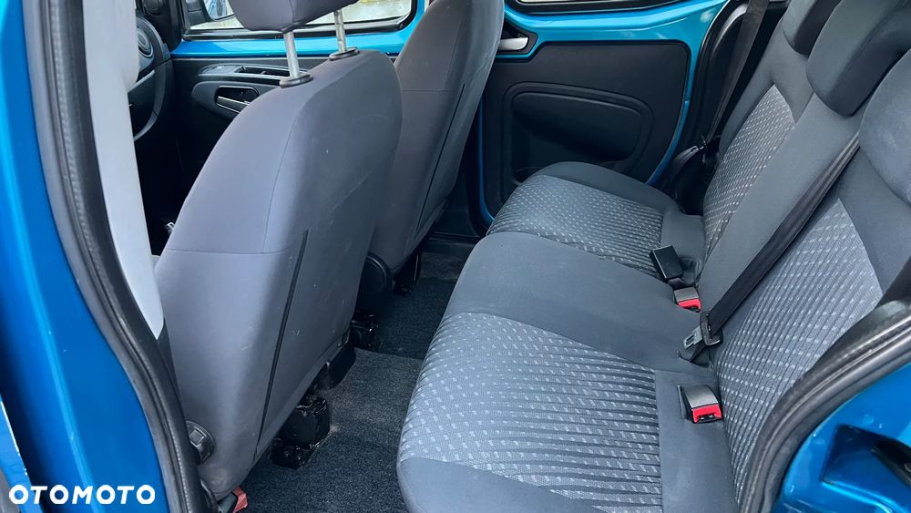 Peugeot Bipper Tepee HDi 75 - 16