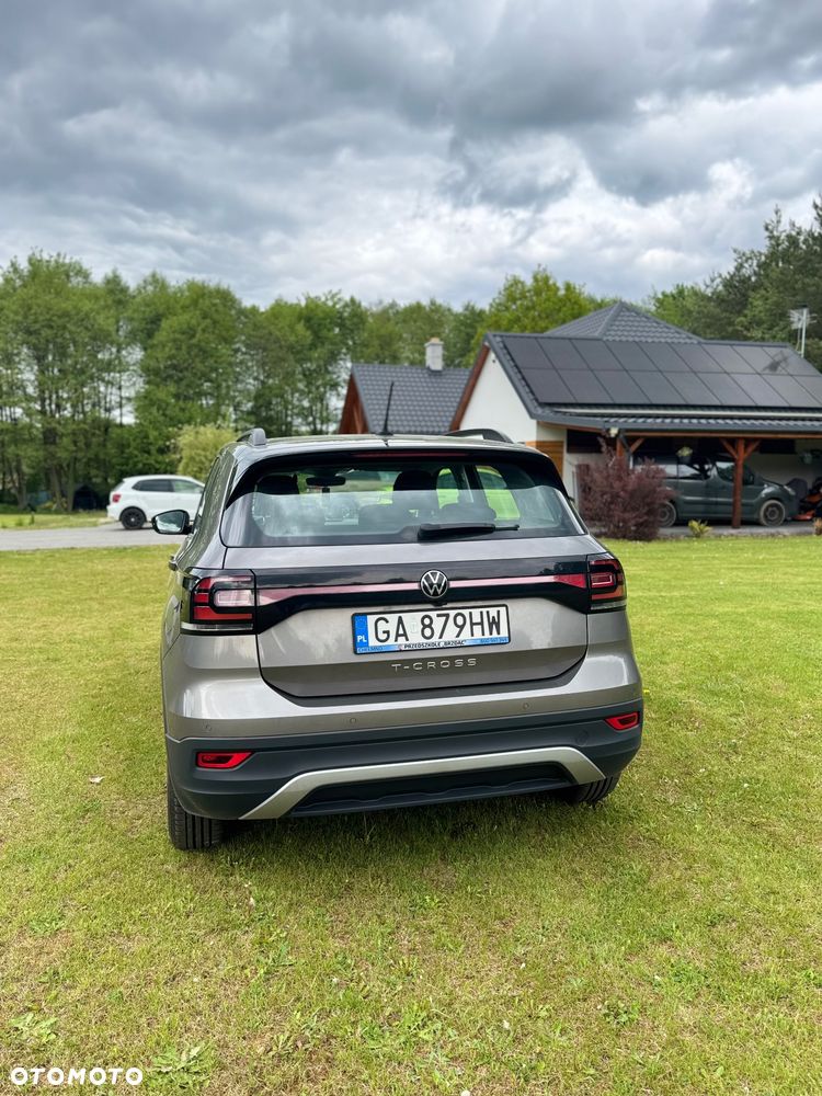 Volkswagen T-Cross 1.0 TSI Life DSG - 4