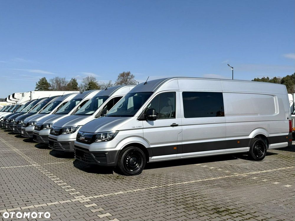 Volkswagen Crafter - 1