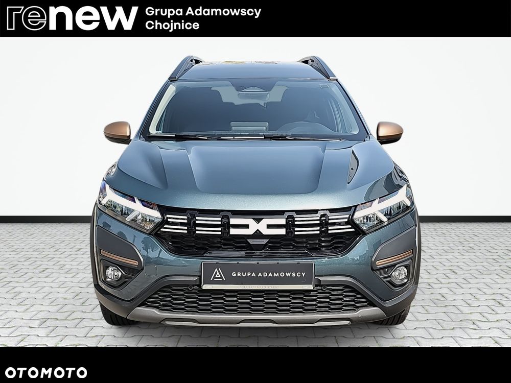 Dacia Jogger 1.6 Full Hybrid 140 Extreme MMT 7os - 8