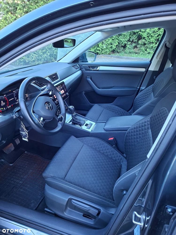 Skoda Superb 2.0 TDI SCR Ambition DSG - 13