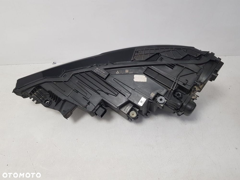 AUDI Q8 SQ8 LAMPA PRAWA PRZEDNIA PRZÓD FULL LED REFLEKTOR 4M891034 - 6