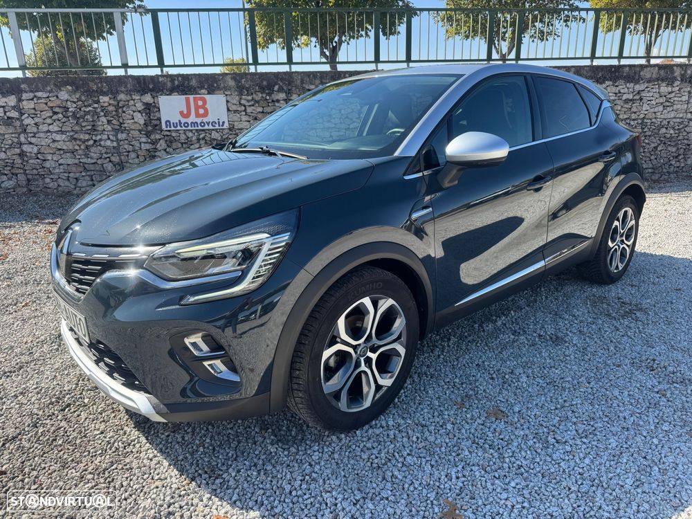 Renault Captur 1.3 TCe Intens - 1