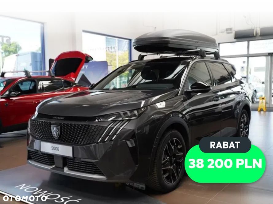 Peugeot 5008 1.2 PureTech mHEV GT S&S e-DCS6 - 1