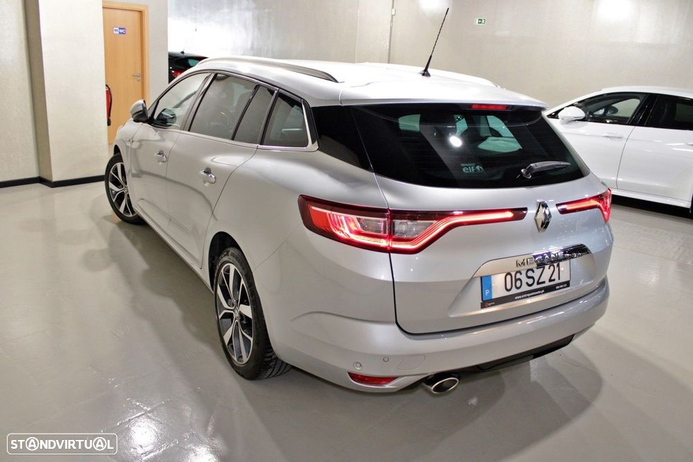 Renault Mégane Sport Tourer 1.5 dCi Bose Edition EDC - 7