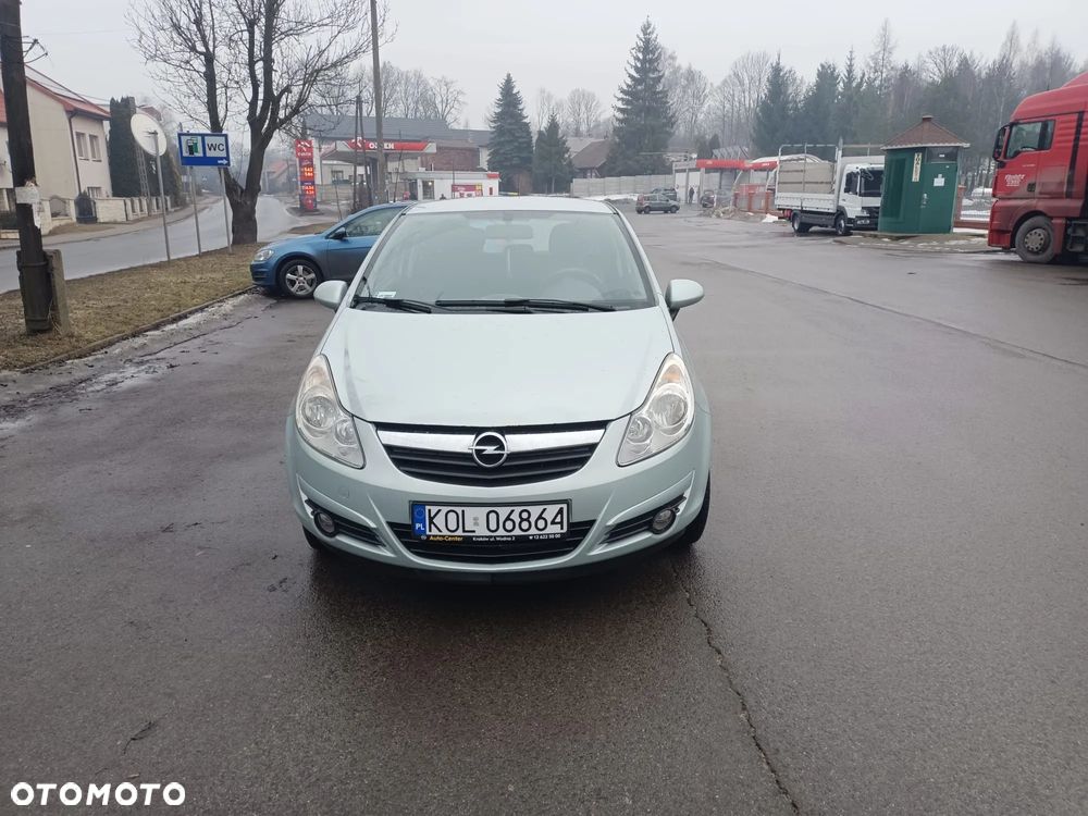 Opel Corsa 1.2 16V Enjoy - 3