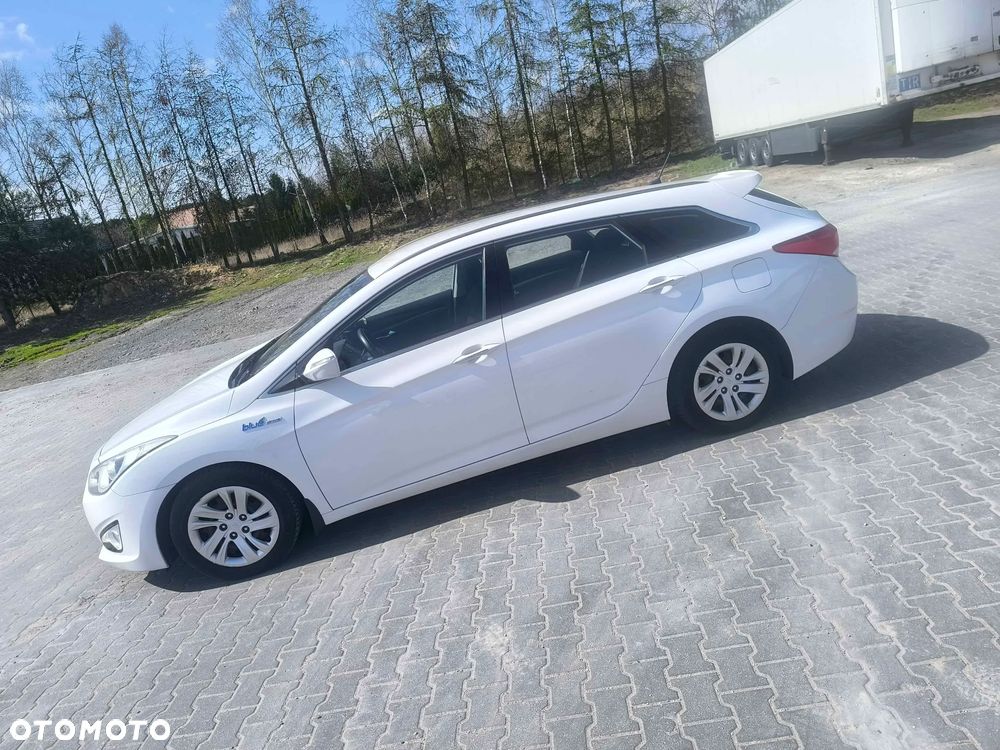 Hyundai i40 1.7 CRDi Comfort - 2