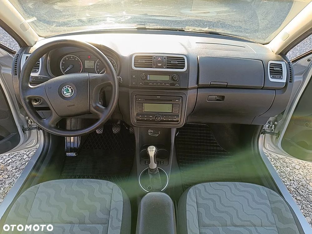 Skoda Roomster 1.4 MPI Elegance PLUS EDITION - 15