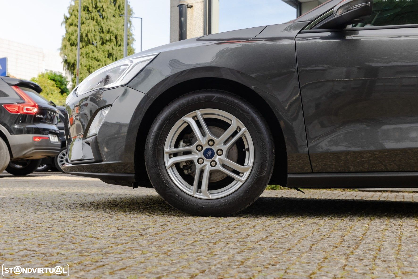 Ford Focus 1.5 TDCi EcoBlue Business - 3