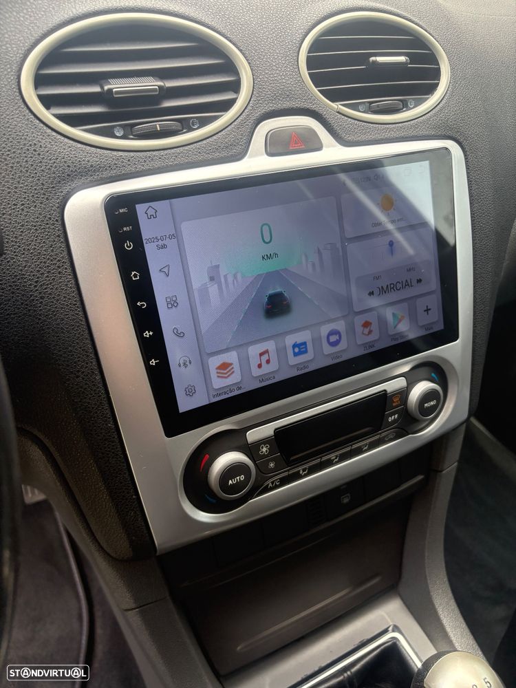 Ford Focus SW 1.6 TDCi Titanium - 9