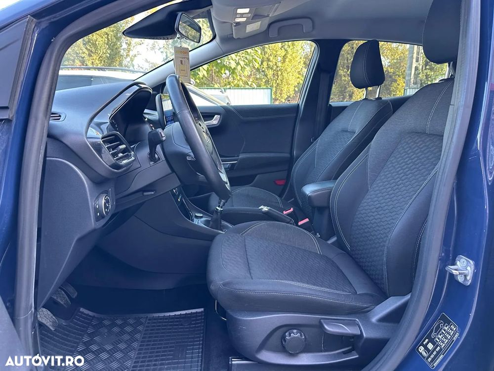Ford Puma 1.5 EcoBlue TITANIUM - 10