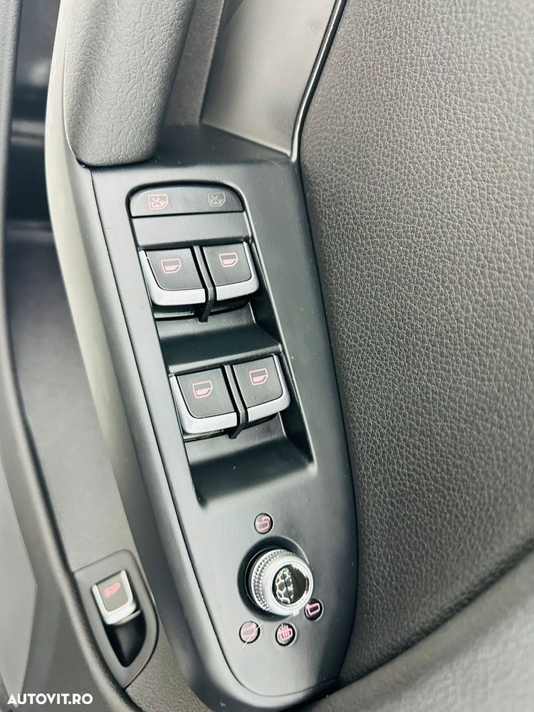 Audi A4 2.0 TDI DPF multitronic Attraction - 12
