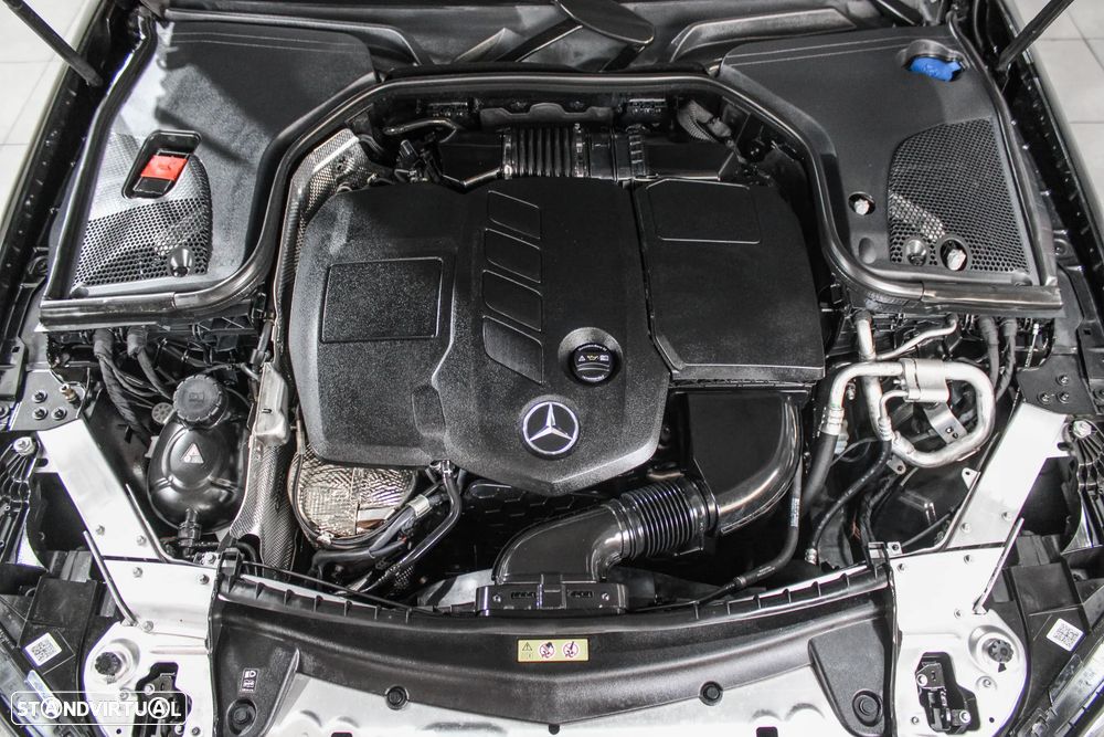 Mercedes-Benz E 220 d AMG - 26