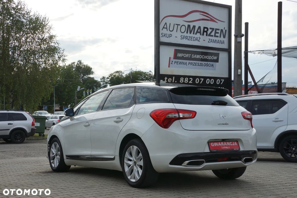 Citroën DS5 - 7