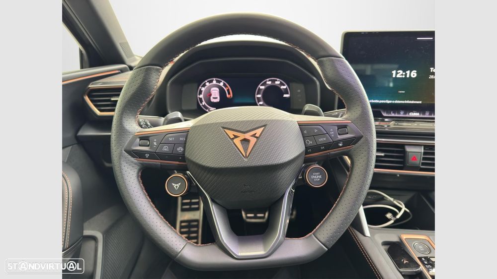 Cupra Leon 1.5 eTSI MID DSG - 8