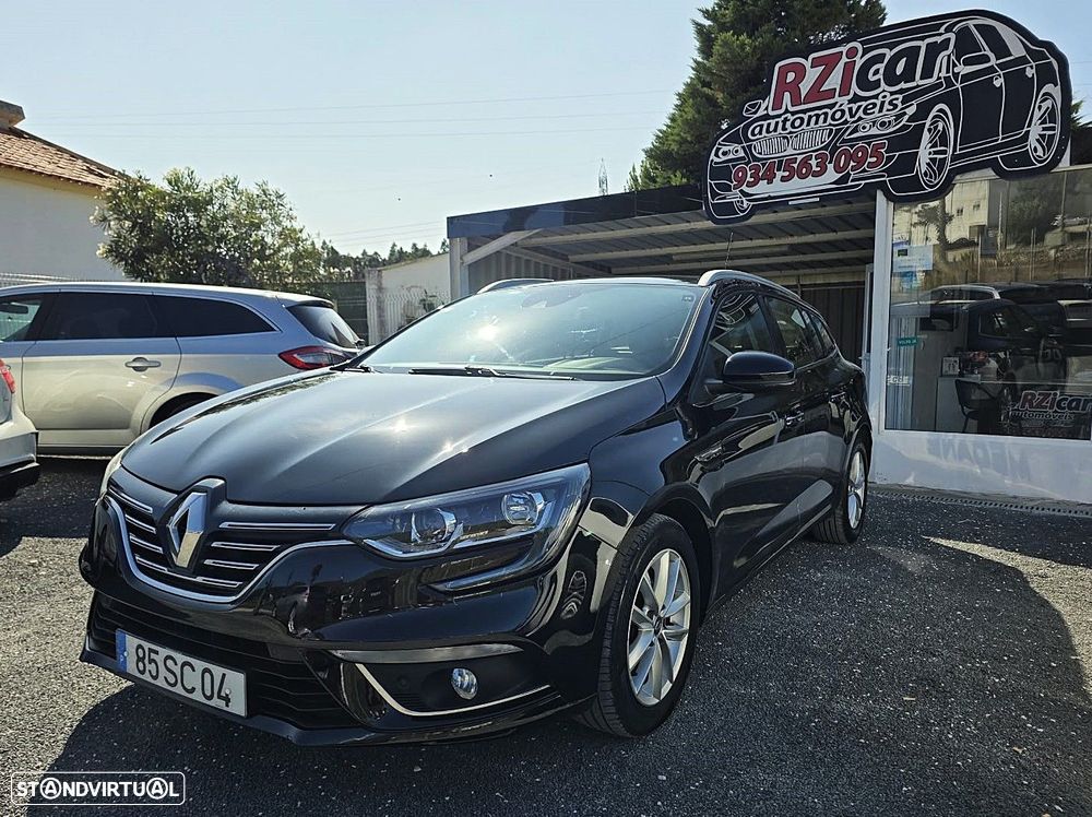 Renault Mégane Sport Tourer 1.5 dCi Intens - 1