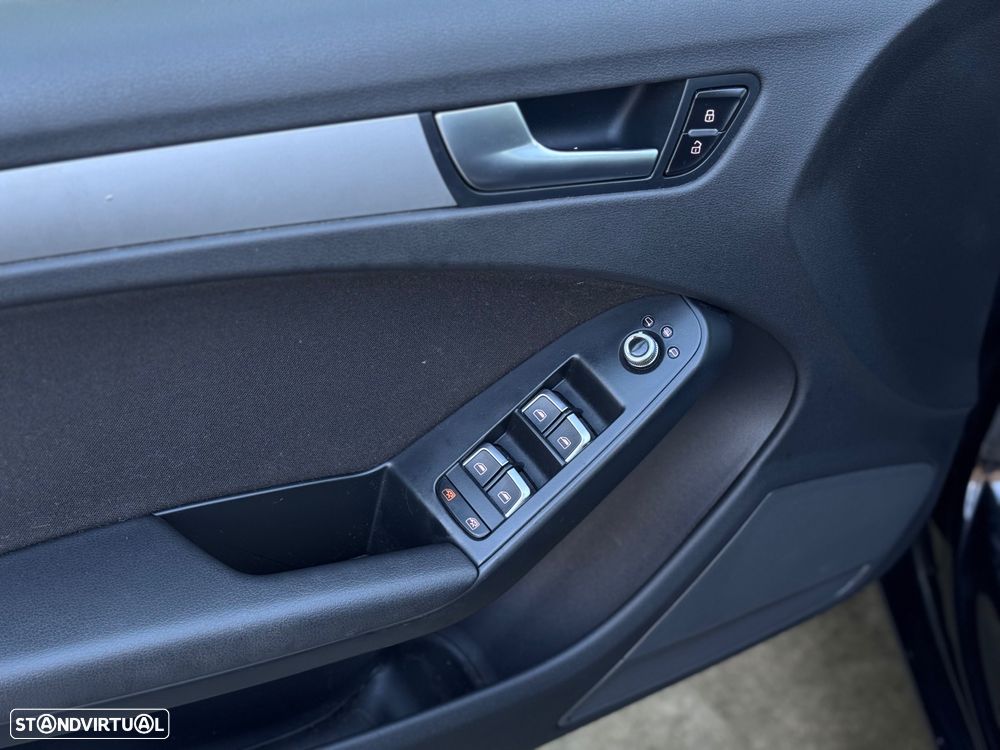 Audi A4 Avant 2.0 TDI ultra DPF Attraction - 20