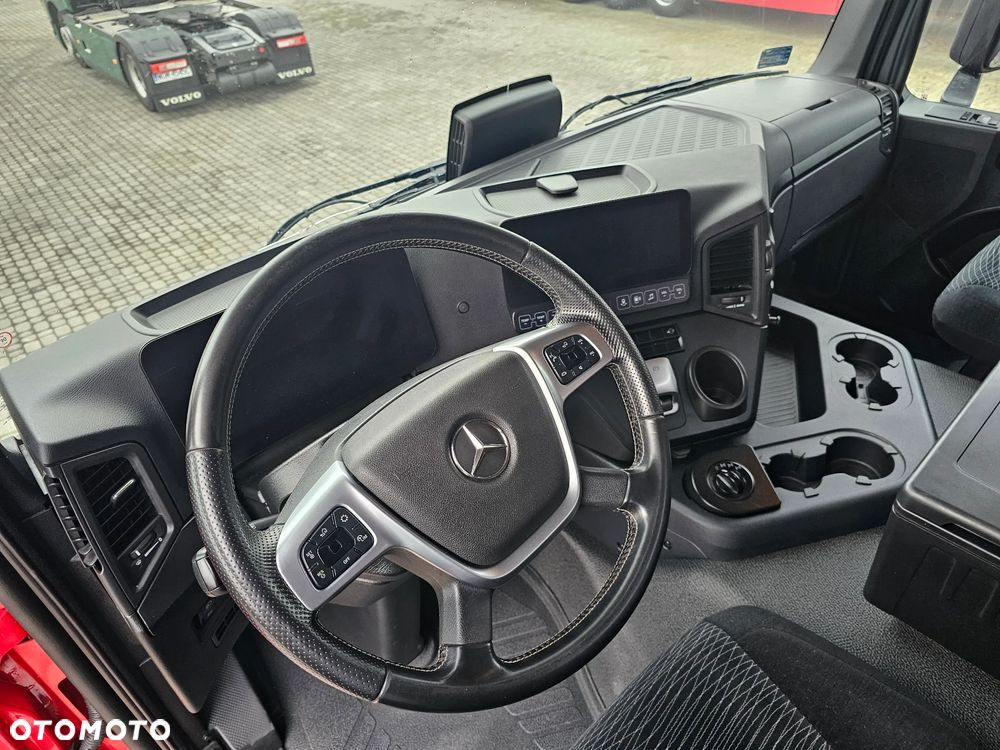 Mercedes-Benz AROCS 4248 MP5 WYWROTKA 8X8 KH-KIPPER - 22