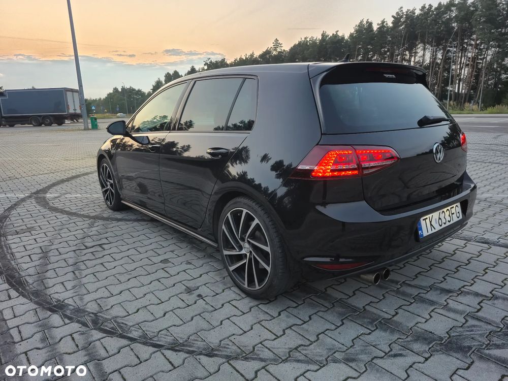 Volkswagen Golf GTD BlueMotion Technology - 5