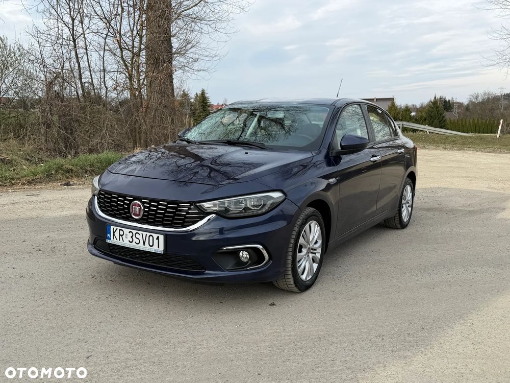 Fiat Tipo 1.4 16v Lounge - 24