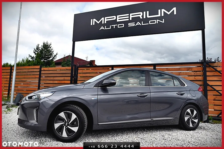 Hyundai IONIQ Hybrid 1.6 GDI Premium - 2