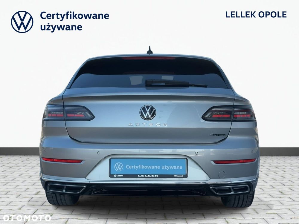 Volkswagen Arteon 2.0 TDI 4Motion R-Line DSG - 8