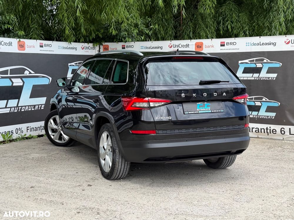 Skoda Kodiaq 2.0 TDI DSG Sportline - 6