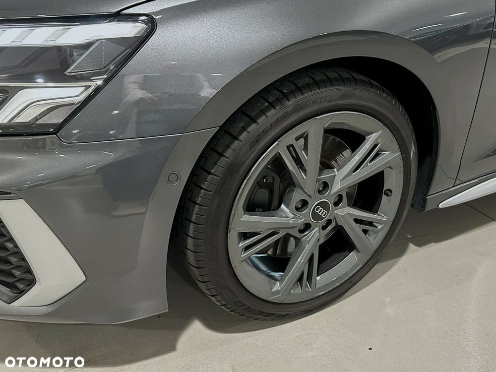 Audi S3 - 7