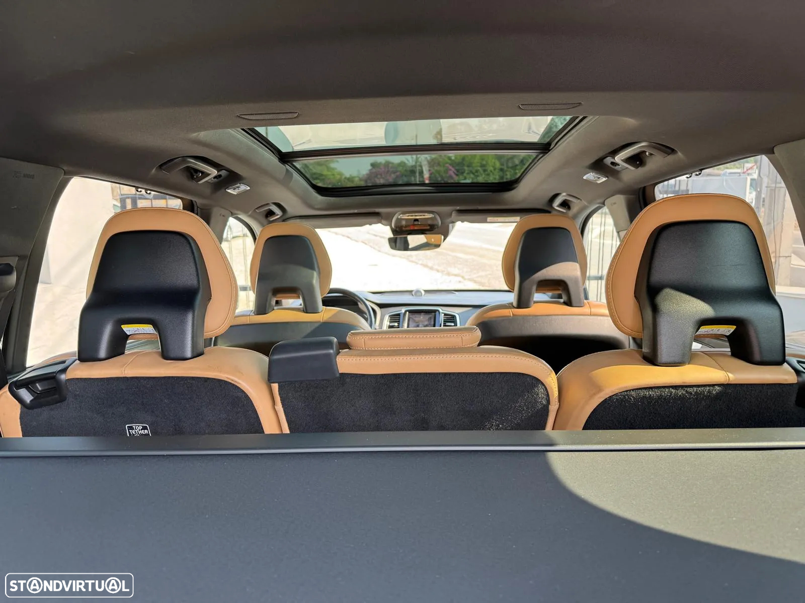 Volvo XC 90 2.0 T8 PHEV Inscription AWD - 19