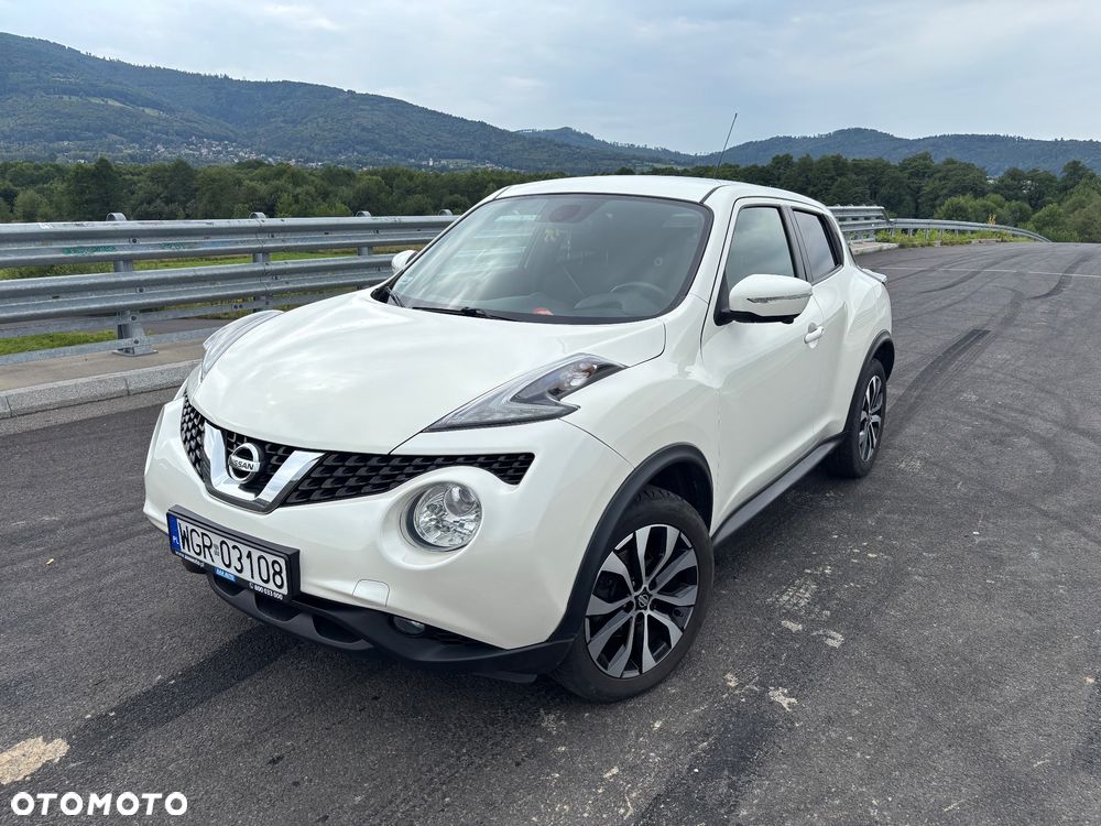 Nissan Juke 1.5 dCi Tekna S&S - 1