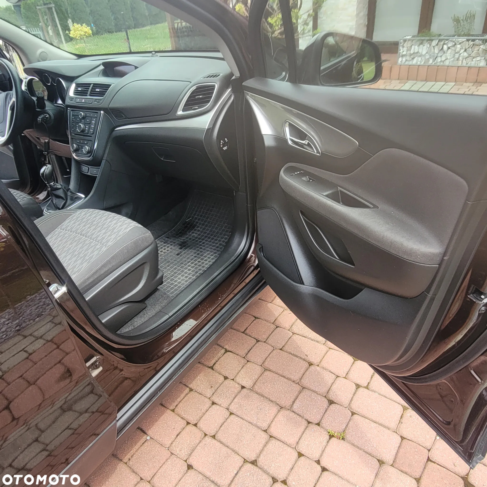 Opel Mokka X 1.6 Start/Stop On - 10