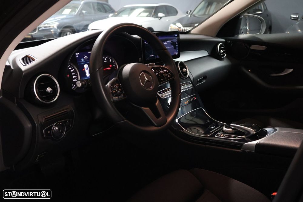 Mercedes-Benz C 220 d Station 9G-TRONIC Exclusive - 18