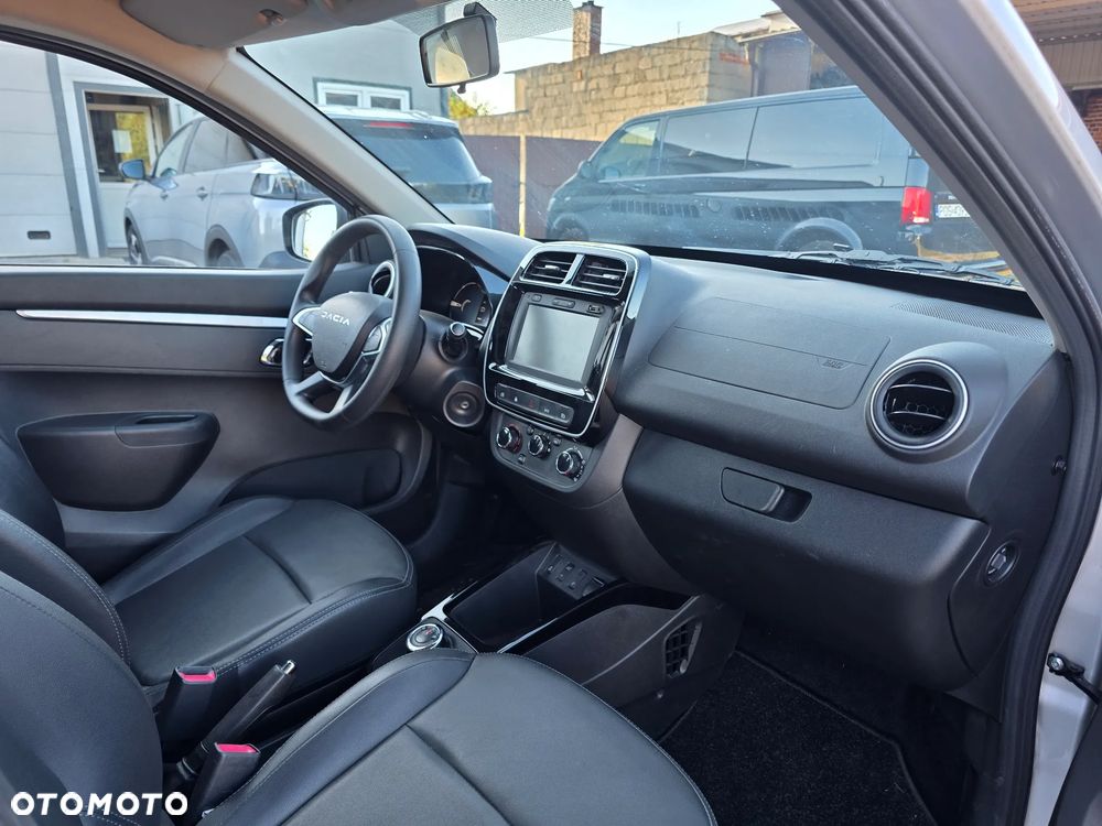 Dacia Spring Comfort Plus - 16