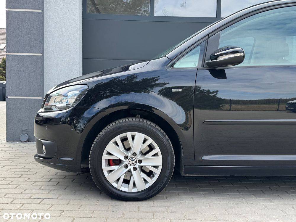 Volkswagen Touran 2.0 TDI DPF DSG Life - 6