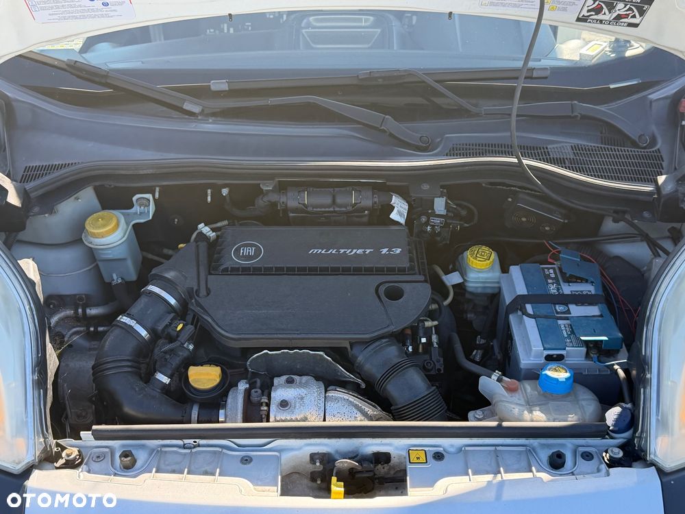Fiat Fiorino 2012 photo 5