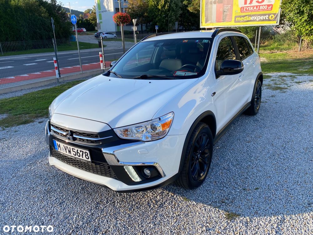 Mitsubishi ASX 1.6 ClearTec 2WD Diamant Edition+, 2020