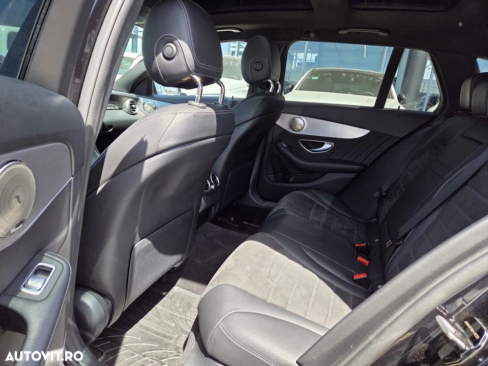 Mercedes-Benz C 220 d T-Modell Aut - 18
