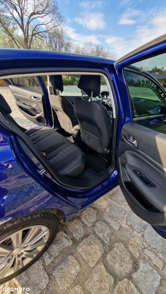 Peugeot 308 1.2 PureTech Allure S&S - 14