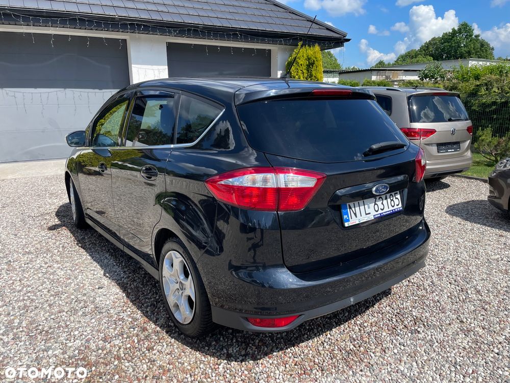Ford C-MAX 1.6 Titanium - 2