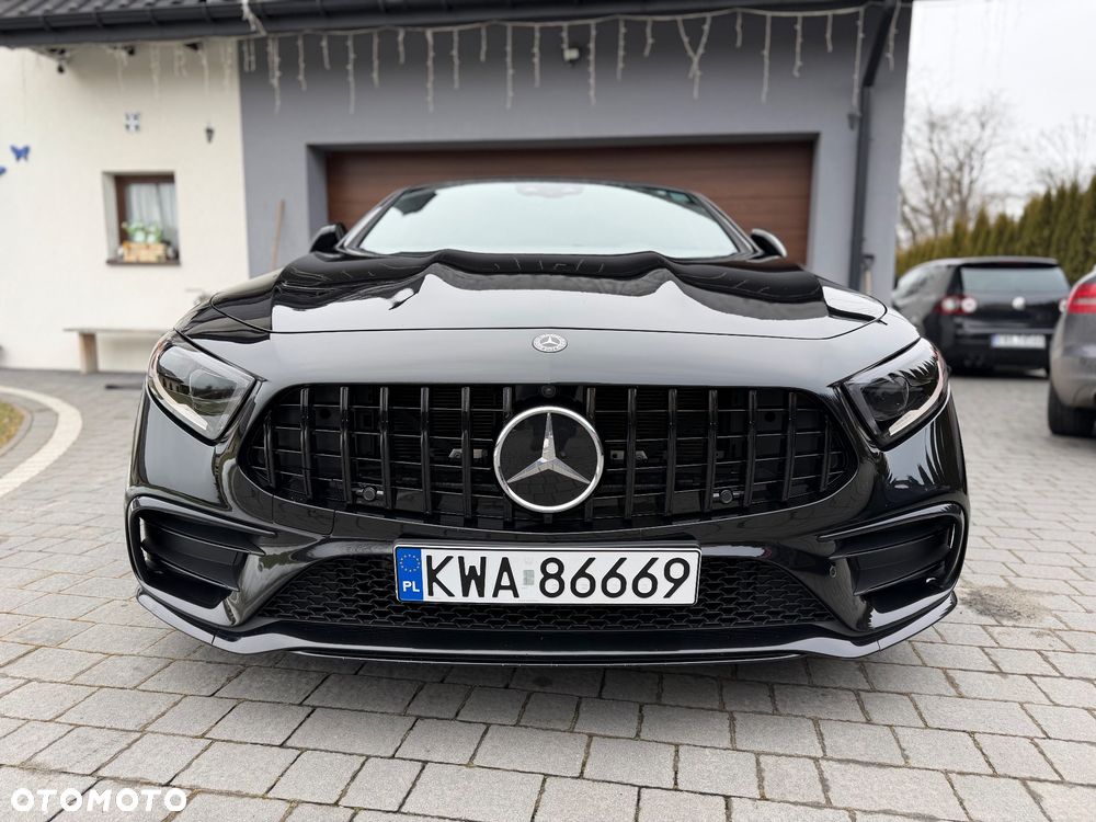 Mercedes-Benz CLS AMG 53 4Matic+ AMG Speedshift TCT 9G Limited Edition - 14