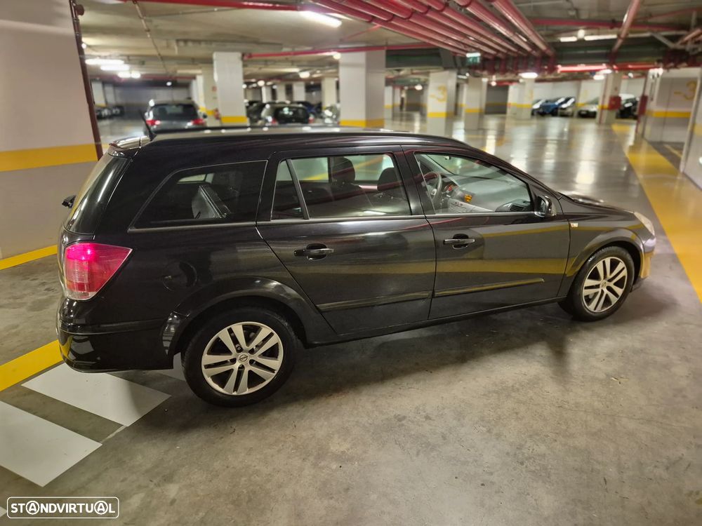 Opel Astra 1.4 Edition - 8