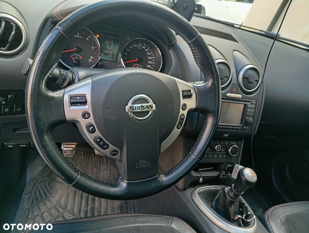 Nissan Qashqai 1.6 DCi Acenta - 12