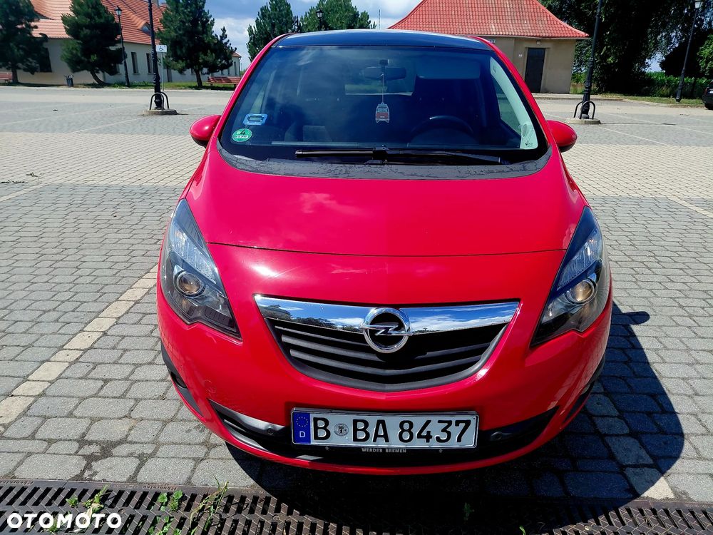 Opel Meriva 1.4 150 Jahre - 8